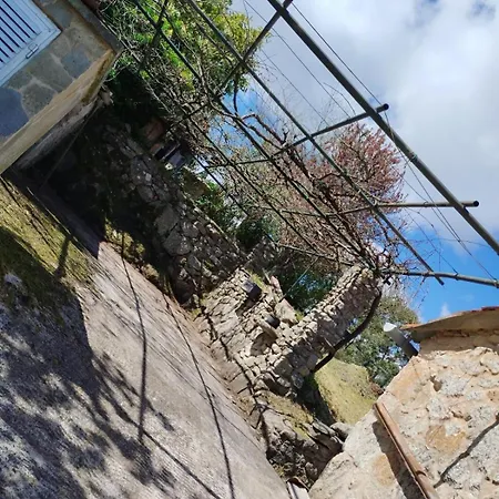 Nyaraló Refuxio De Pambre Palas de Rei